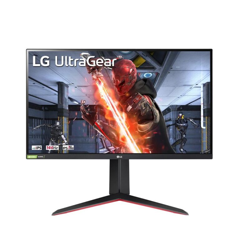Monitor em promoção no KaBuM (Reprodução)