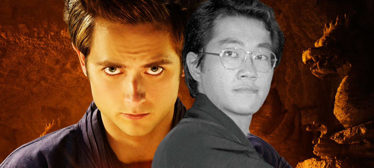 Ator de Dragon Ball Evolution lamenta morte de Toriyama e pede perdão