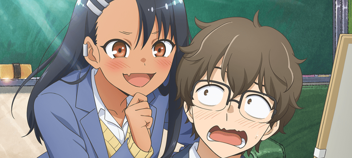 Nagatoro-san e mais: veja mangás que chegam em junho no Brasil pela Panini