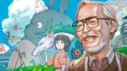 Studio Ghibli: arte, comida e vazio