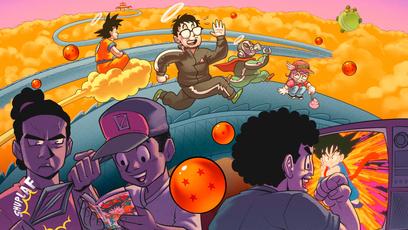 Akira Toriyama e Dragon Ball: uma onda vital na nossa infância