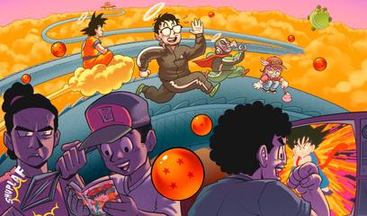 Akira Toriyama e Dragon Ball: uma onda vital na nossa infância