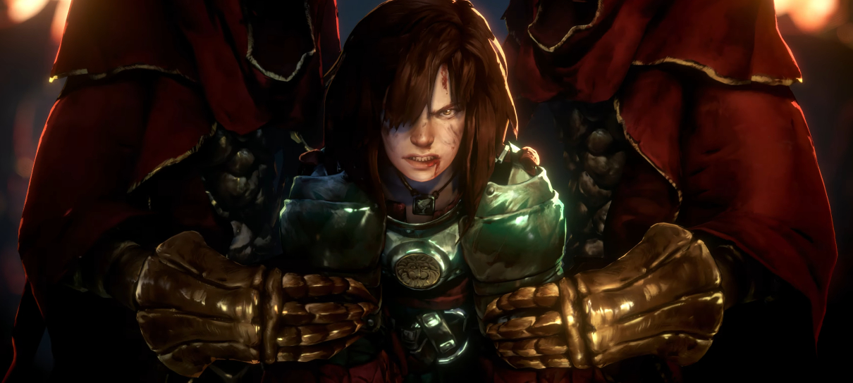 No Rest for the Wicked, do estúdio de Ori, ganha data para chegar ao PC