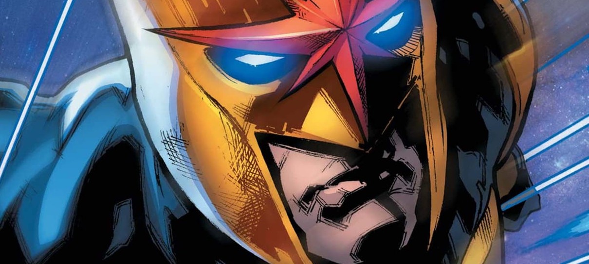 Produtor da Marvel confirma desenvolvimento de projeto do Nova