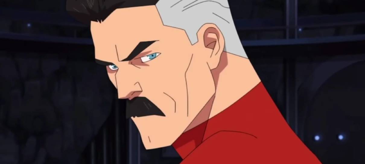 J.K. Simmons quer Hugh Jackman como o Omni-Man live-action