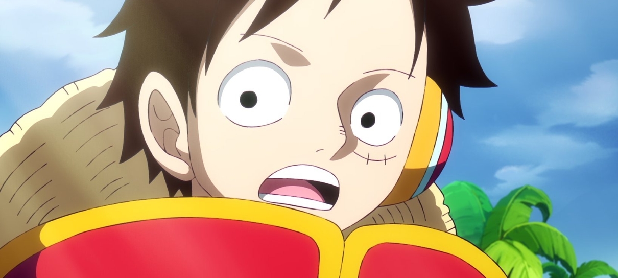 Episódio 1097 de One Piece será transmitido no próximo sábado (16)