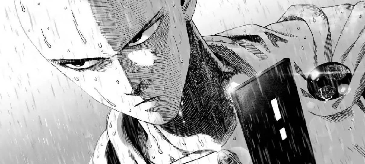 Mangá de One Punch Man sofre adiamento em novos capítulos