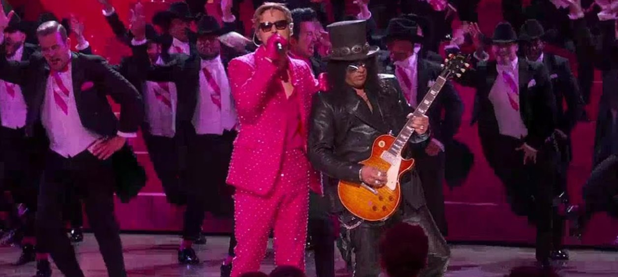 Os 10 melhores momentos do Oscar 2024