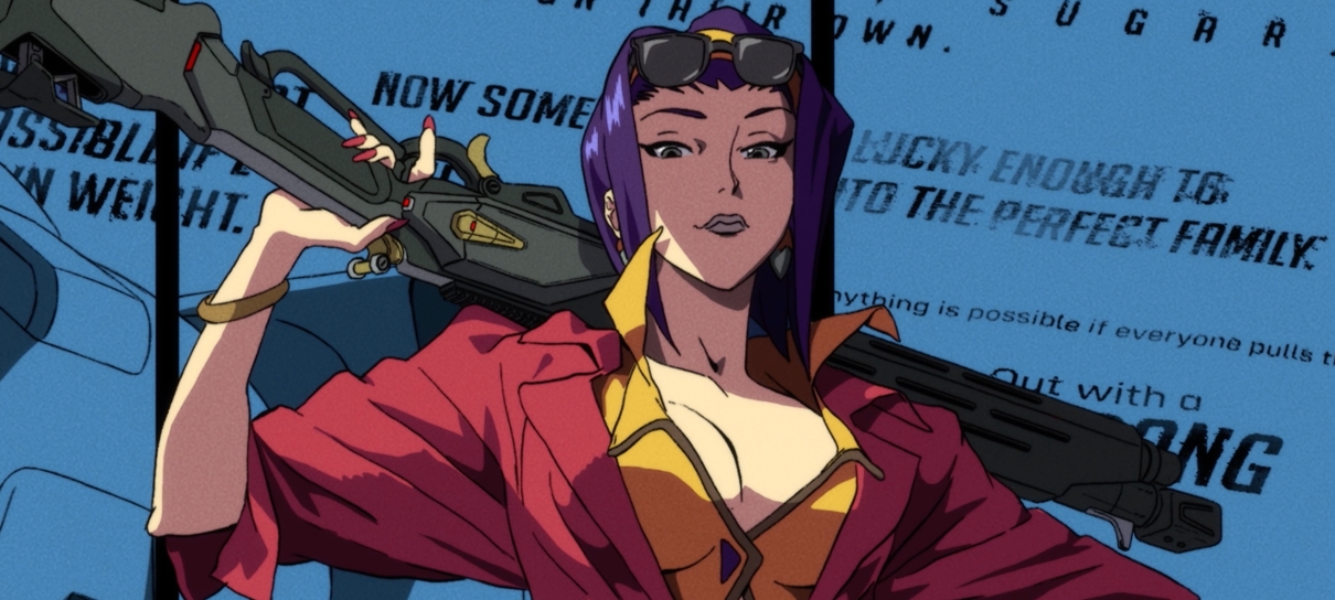 Overwatch 2 terá skins, itens e conteúdos especiais de Cowboy Bebop