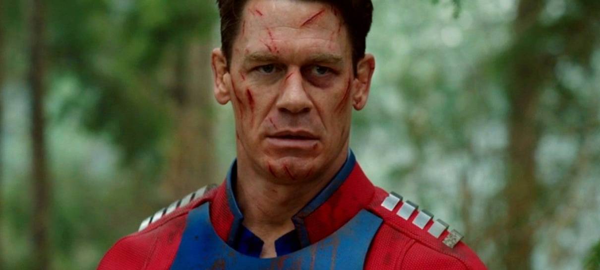 James Gunn diz que 1ª temporada de Pacificador não é canon (mas é)