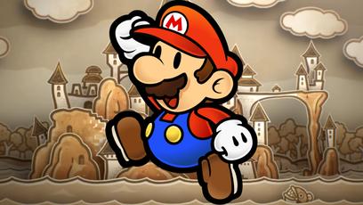 Trailer de Paper Mario: The Thousand-Year Door destaca história do jogo