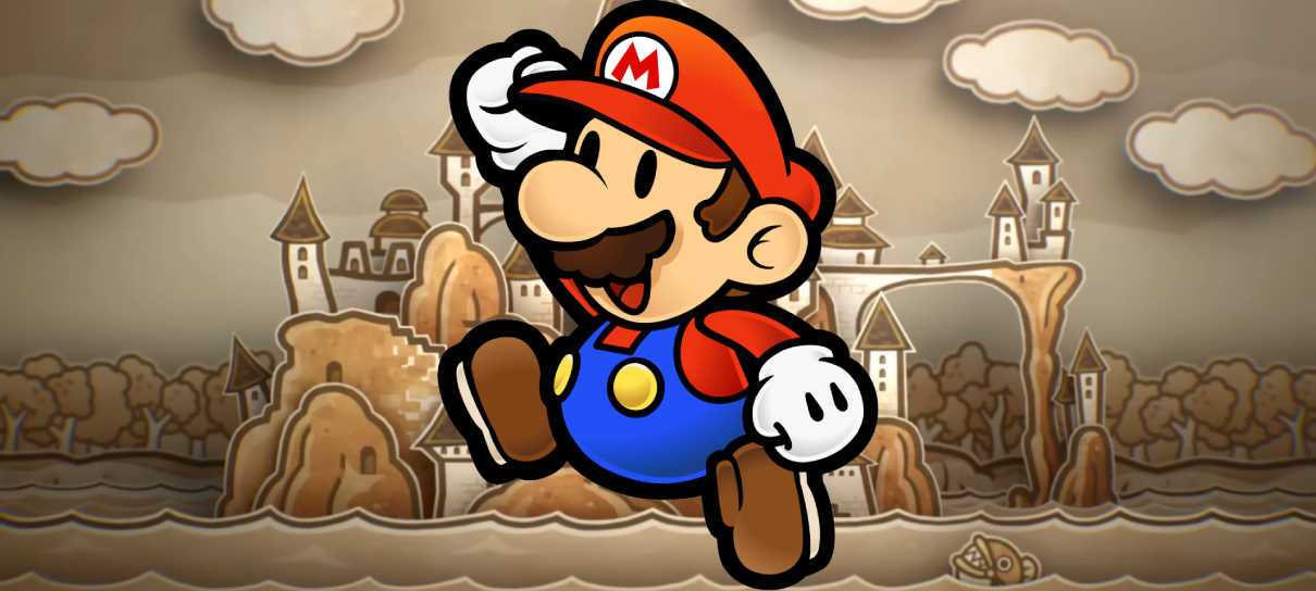 Trailer de Paper Mario: The Thousand-Year Door destaca história do jogo