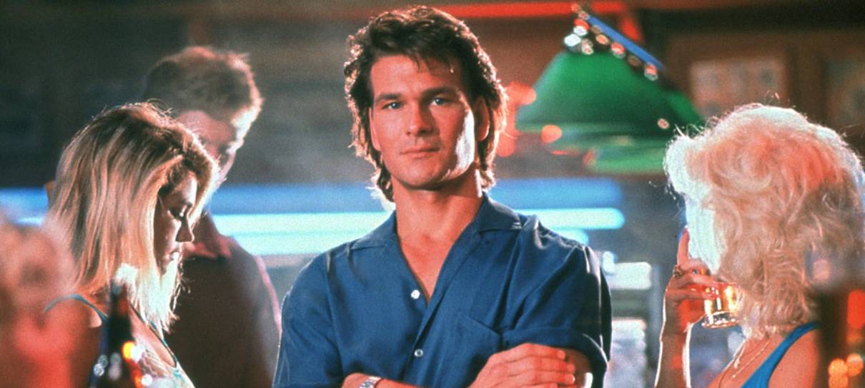Jake Gyllenhaal homenageia Patrick Swayze com Matador de Aluguel