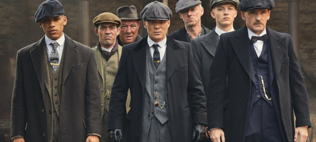 Filme de Peaky Blinders deve começar filmagens em setembro