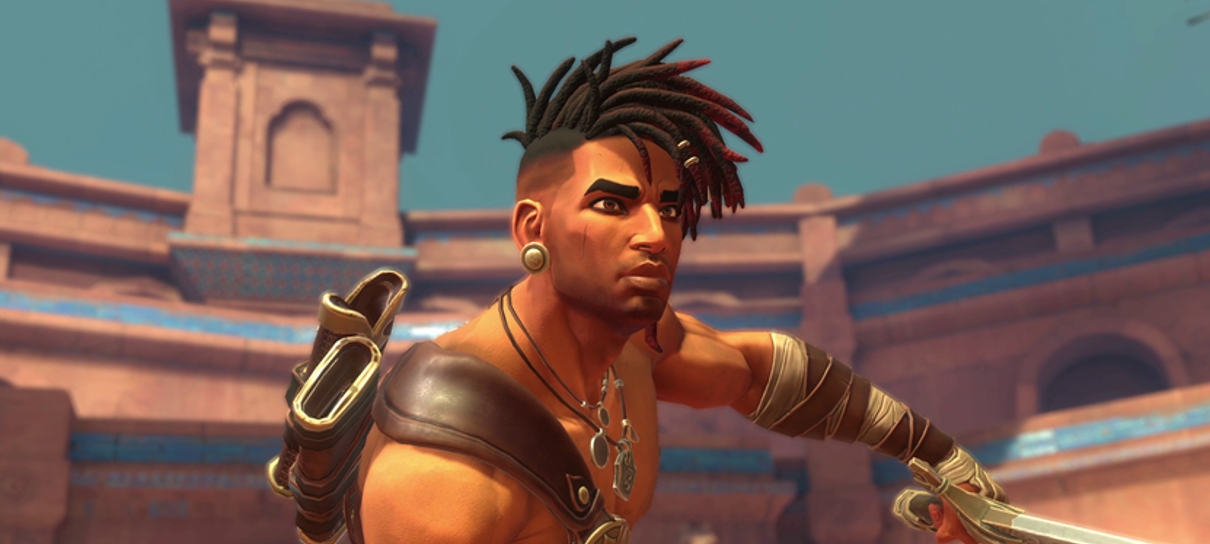 Prince of Persia: The Lost Crown terá três atualizações gratuitas 