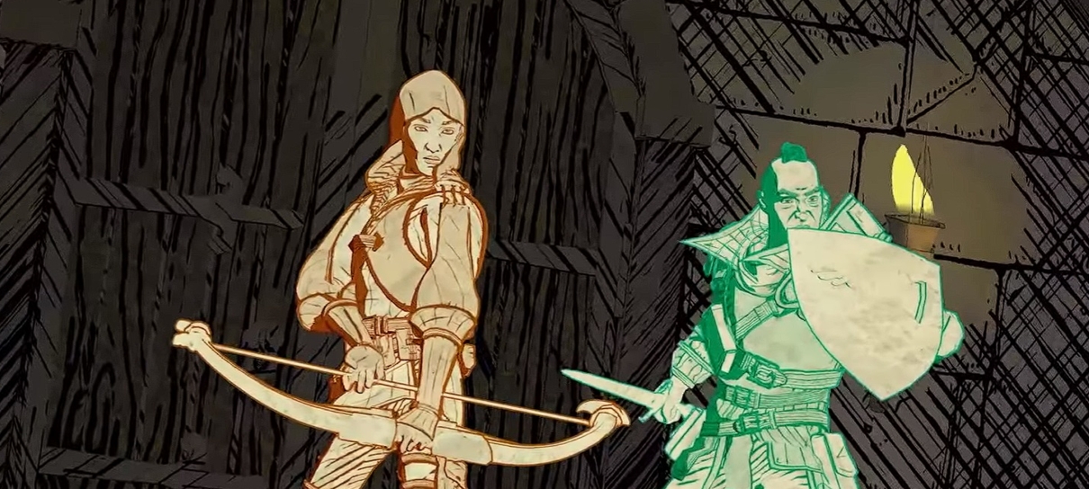 Raw Fury revela Blue Prince e Knights In Tight Spaces; veja trailers
