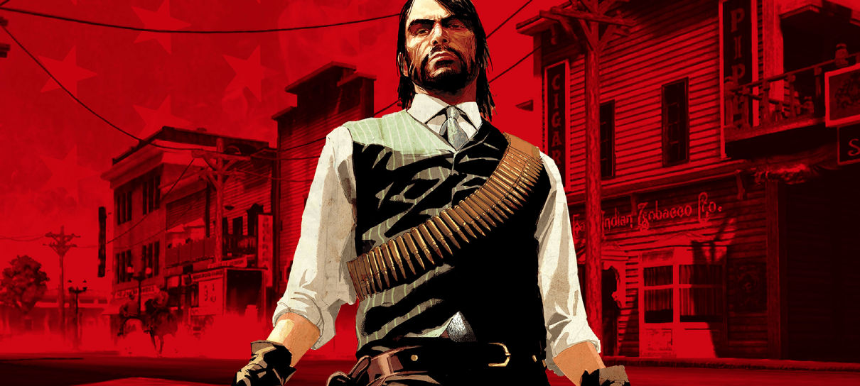 Red Dead Redemption é adicionado ao catálogo do GTA+