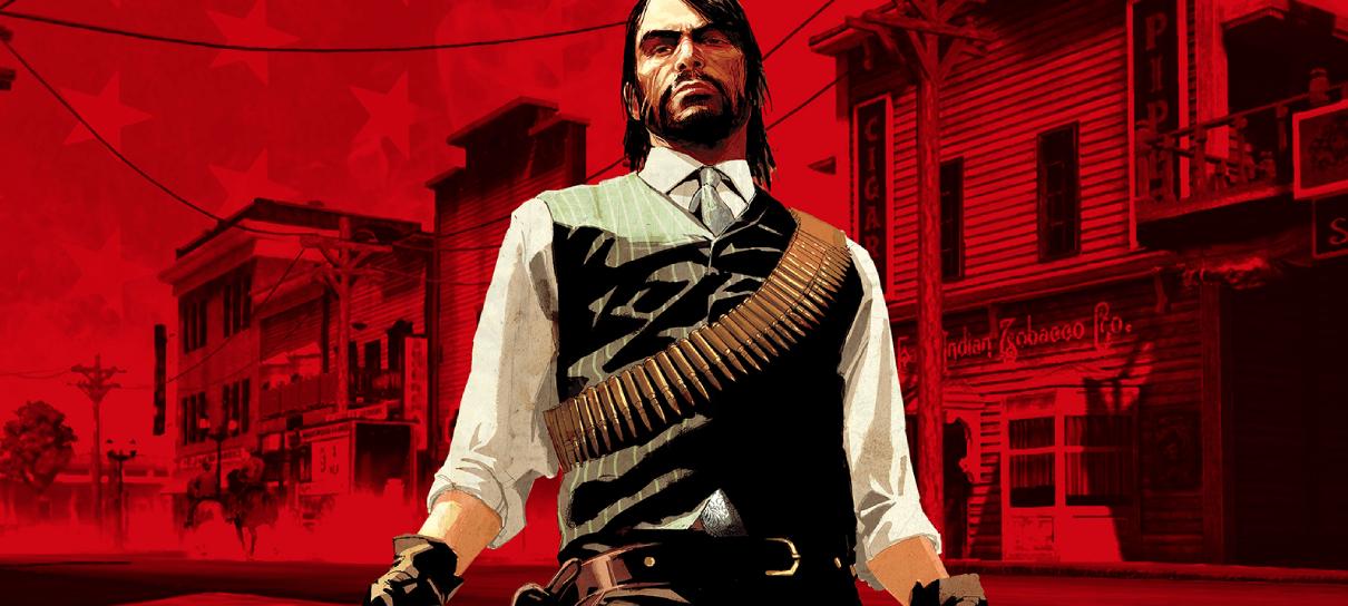 Red Dead Redemption é adicionado ao catálogo do GTA+