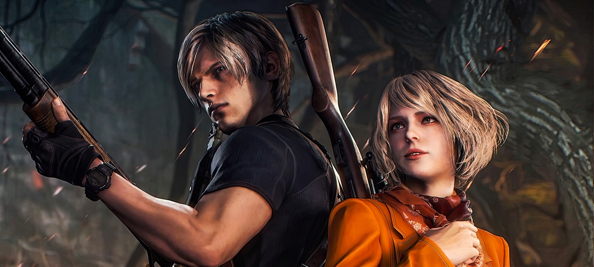 Remake de Resident Evil 4 ultrapassa sete milhões de cópias vendidas