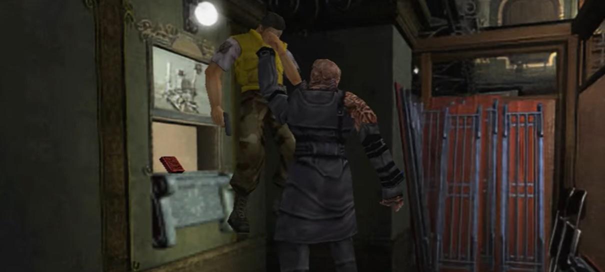 Mod de fã quer preencher as lacunas entre Resident Evil 2 e 3