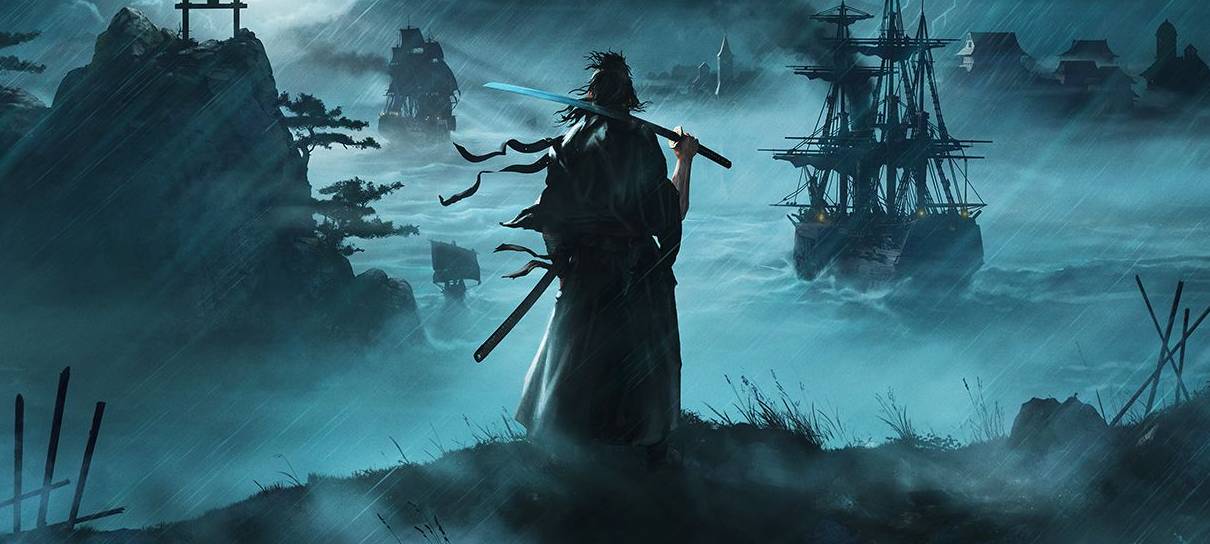 Rise of the Ronin soa datado, mas acerta na gameplay | Review
