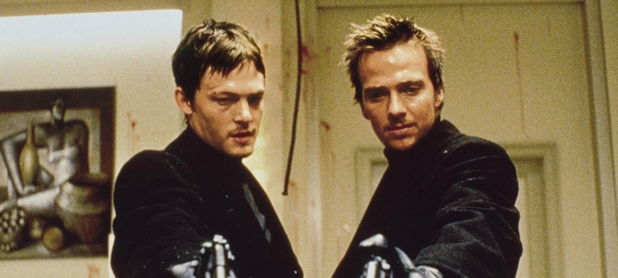 Santos Justiceiros ganhará novo filme com Norman Reedus