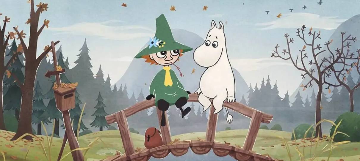 Snufkin diverte e traz reflexões socioambientalistas | Review