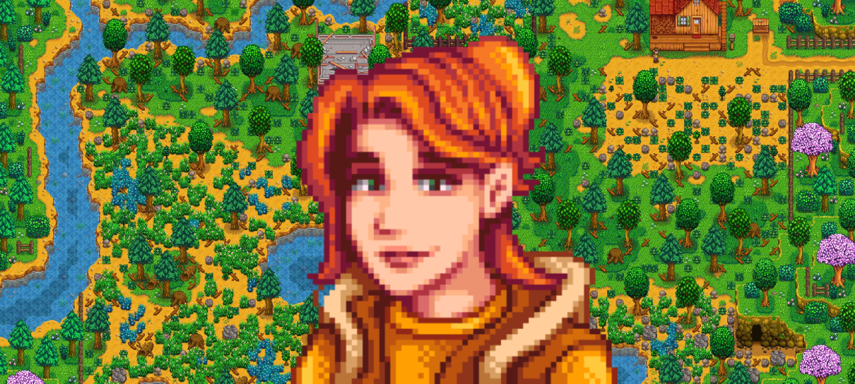 Versão 1.6 de Stardew Valley gera celebração e memes na fazendinha