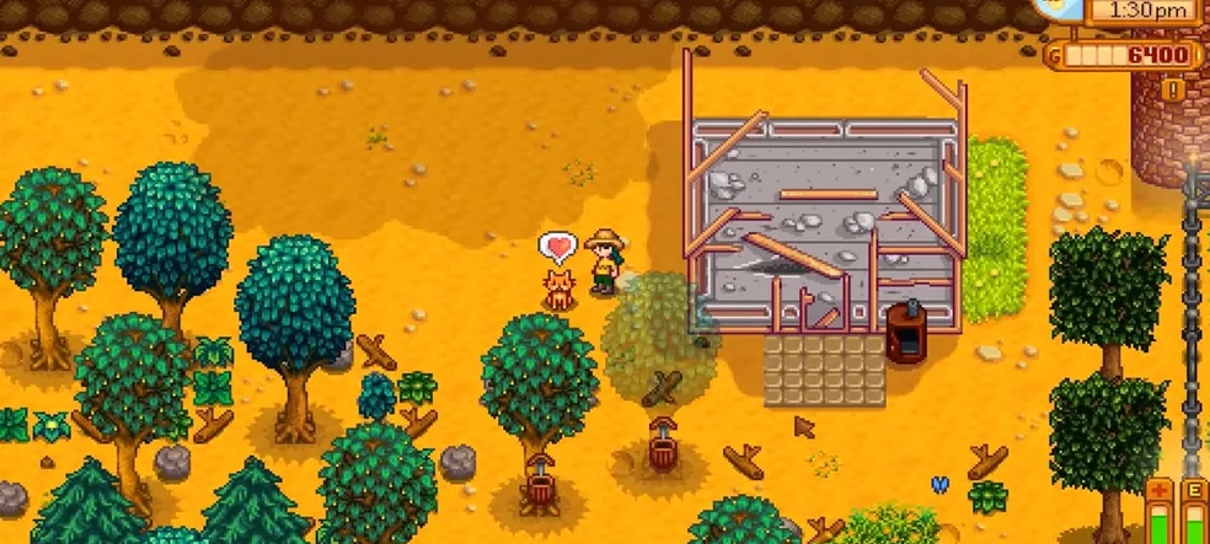 Criador de Stardew Valley comenta novidade da atualização 1.6