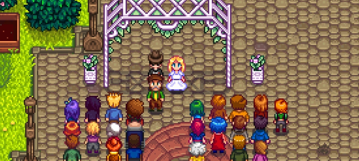 Stardew Valley terá lua de mel de sete dias em atualização 1.6 