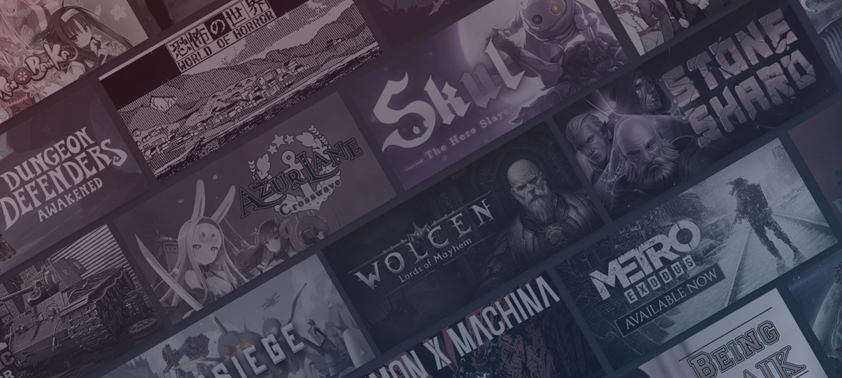 Steam bate recorde com 35 milhões de usuários simultâneos