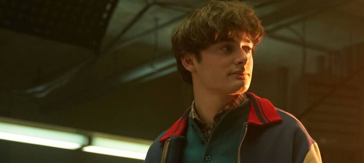 Will ostenta novo visual em foto de Stranger Things 5