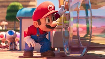 Super Mario Bros. chega ao Prime Video ainda em março