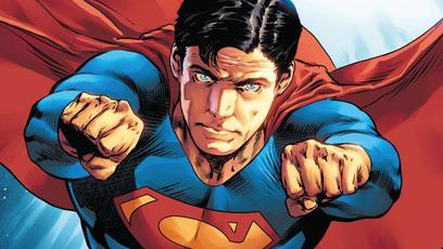 Primeiras fotos do set de Superman revelam antagonista
