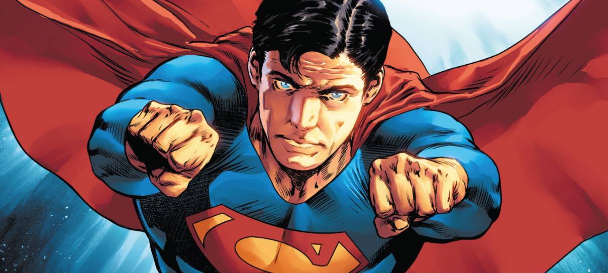 Primeiras fotos do set de Superman revelam antagonista