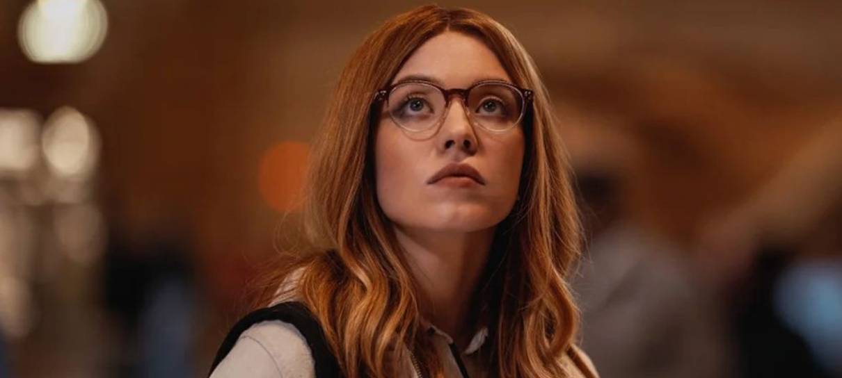 Sydney Sweeney não liga pro fracasso de Madame Teia