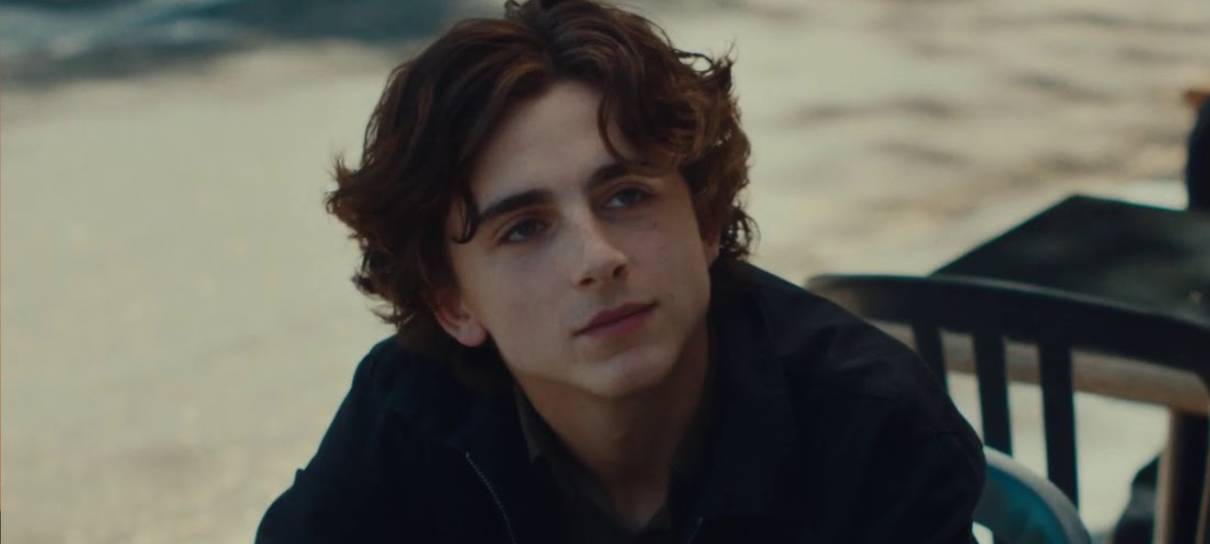 Timothée Chalamet vira Bob Dylan em bastidores de cinebiografia