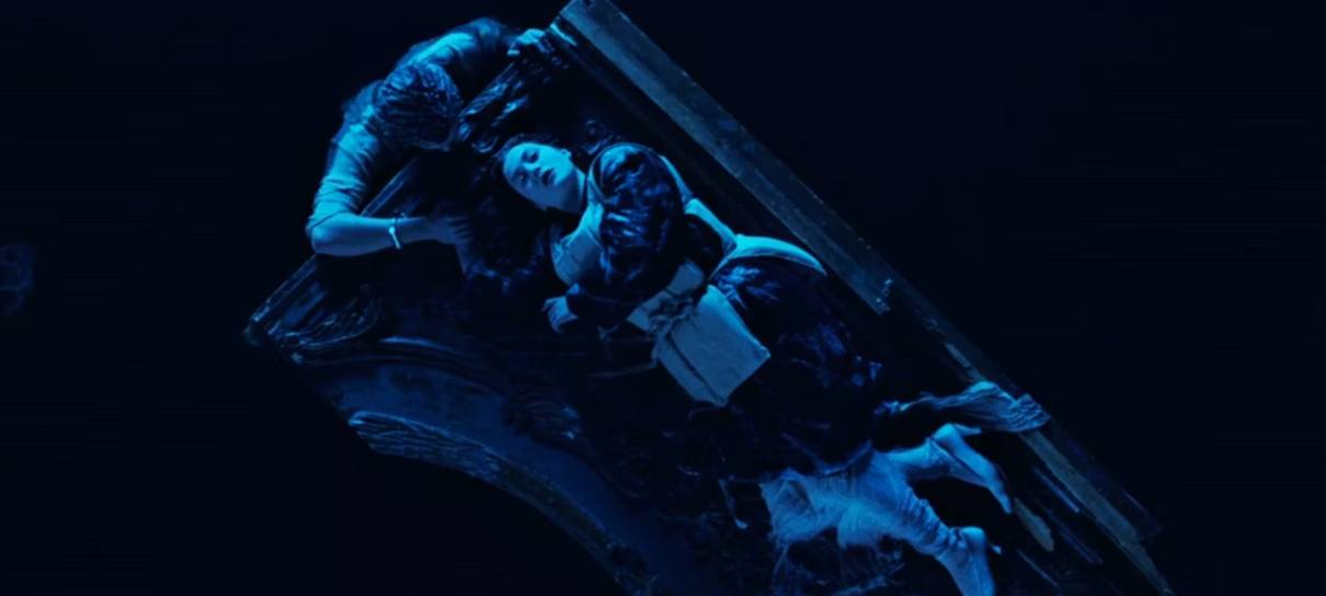 Porta da Rose, de Titanic, é leiloada por mais de R$ 3 milhões