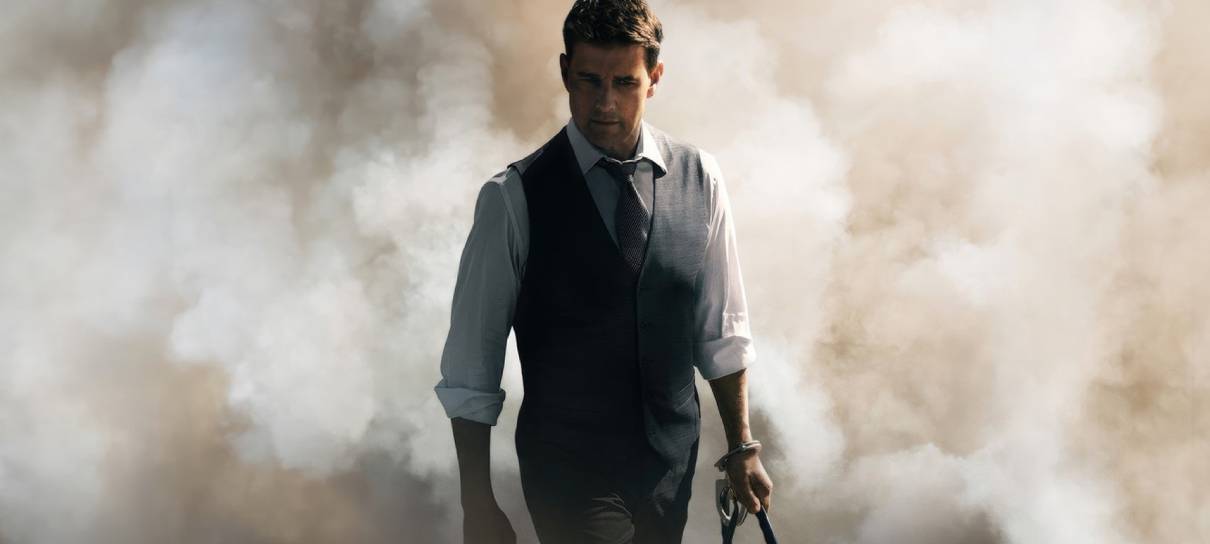 Tom Cruise corre ensanguentado em fotos de Missão: Impossível 8