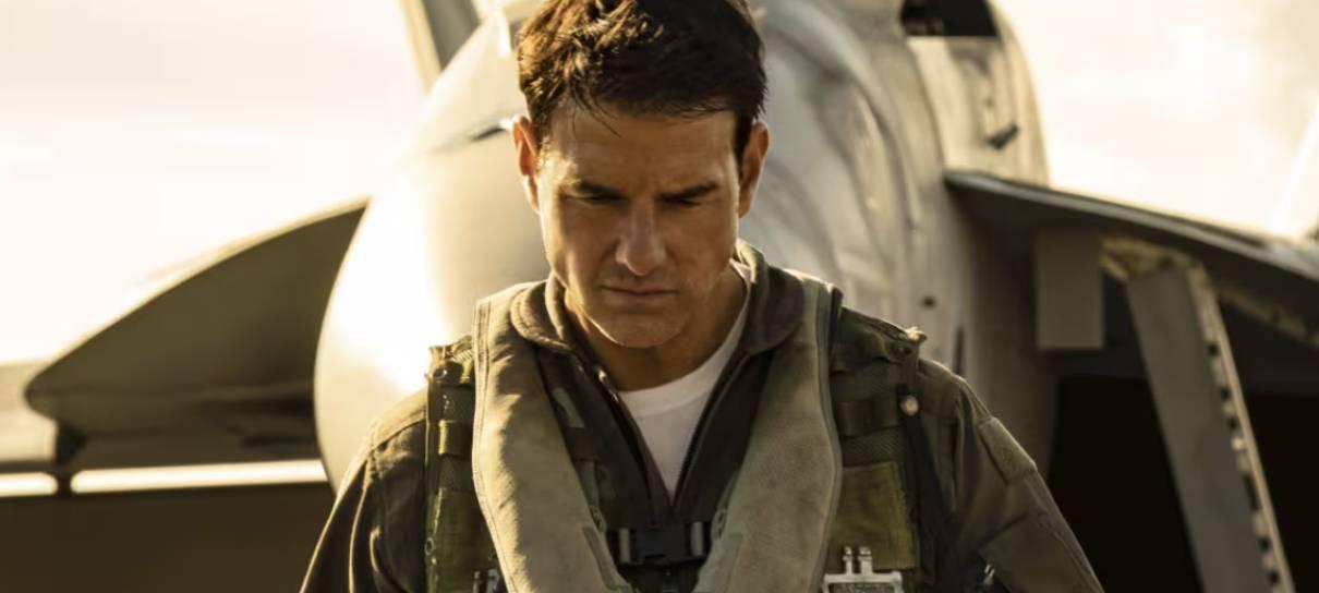 Top Gun 3 já tem história pronta, mas depende de Tom Cruise
