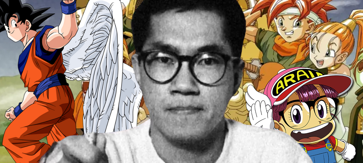 8 vezes em que o mundo celebrou a obra de Akira Toriyama