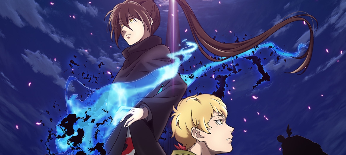 Tower of God prepara estreia da 2ª temporada com cartaz bonitão