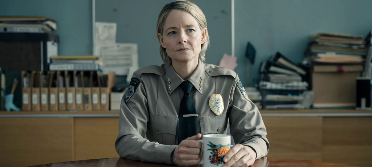Jodie Foster não estará na nova temporada de True Detective