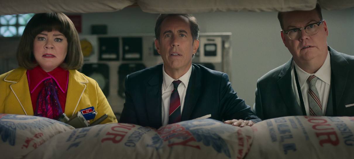 Netflix junta Jerry Seinfeld e elenco gigante em trailer de Unfrosted