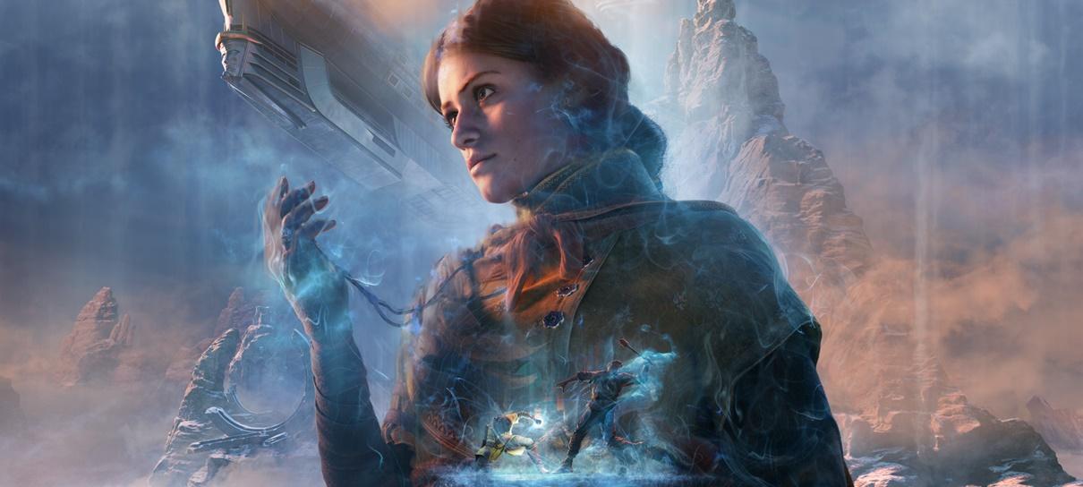 Unknown 9: Awakening é um Tomb Raider com poderes mágicos