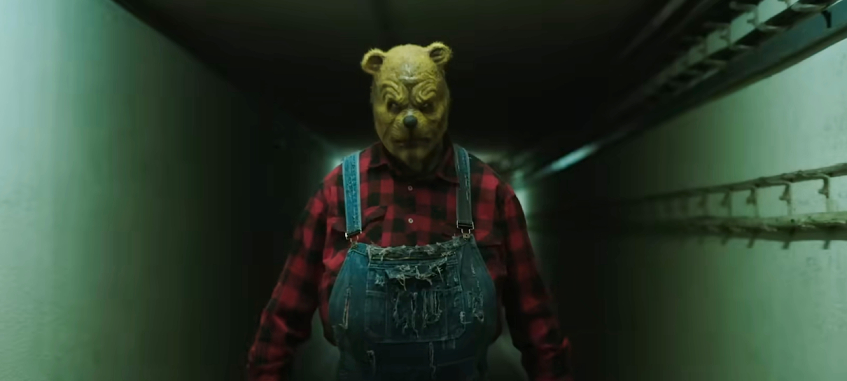Ursinho Pooh: Sangue e Mel 3 é confirmado com ainda mais personagens