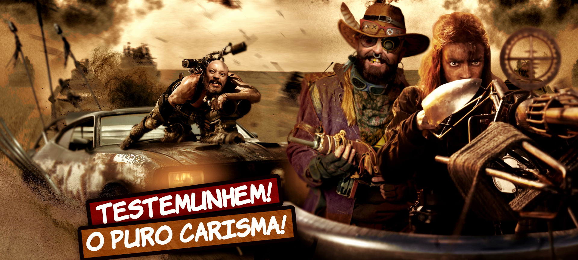 Trailer FURIOSA: UMA SAGA MAD MAX - CORRE, FURIOSA!