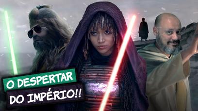 Trailer Star Wars: The Acolyte - Jedi pra capar!
