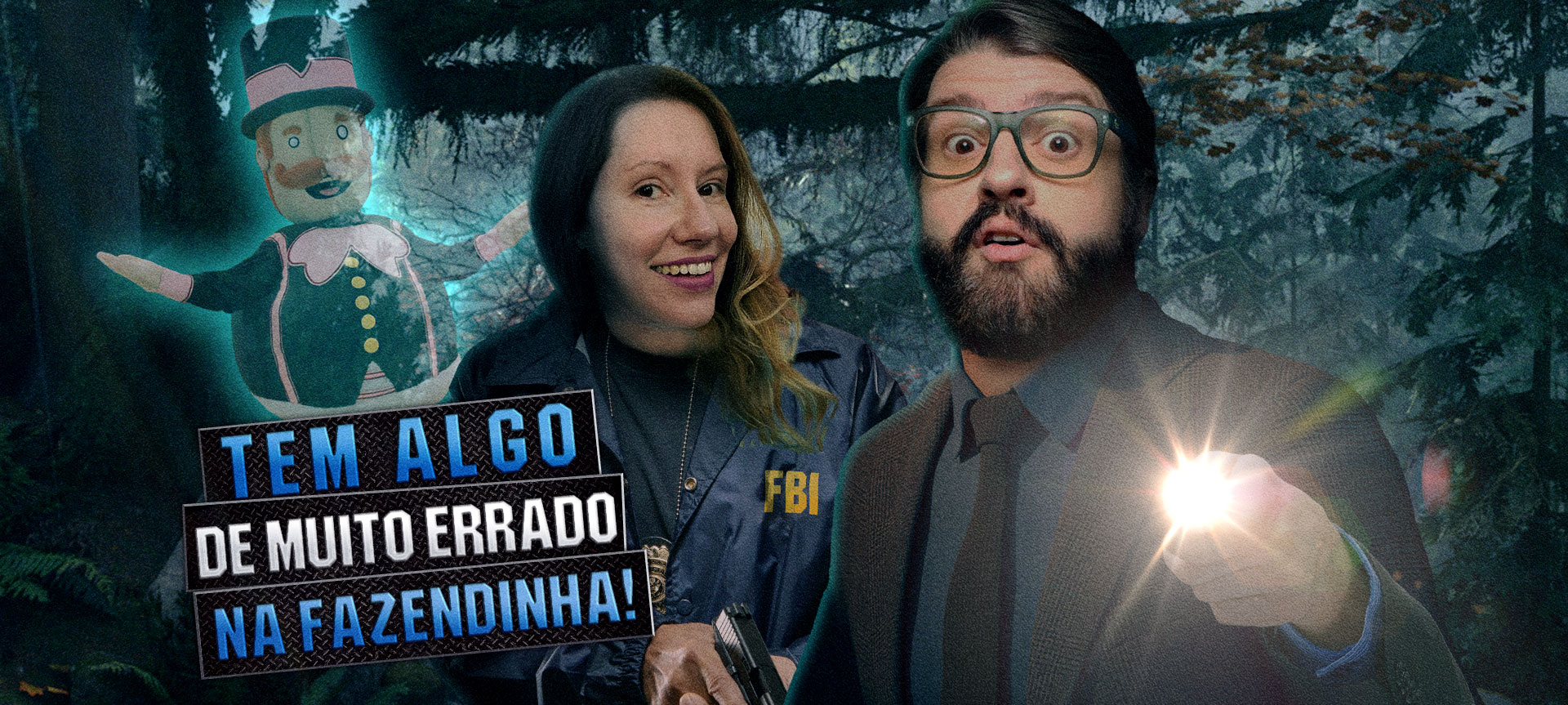 Alan Wake 2 Gameplay - Me mostre o terror, meu amoooor!