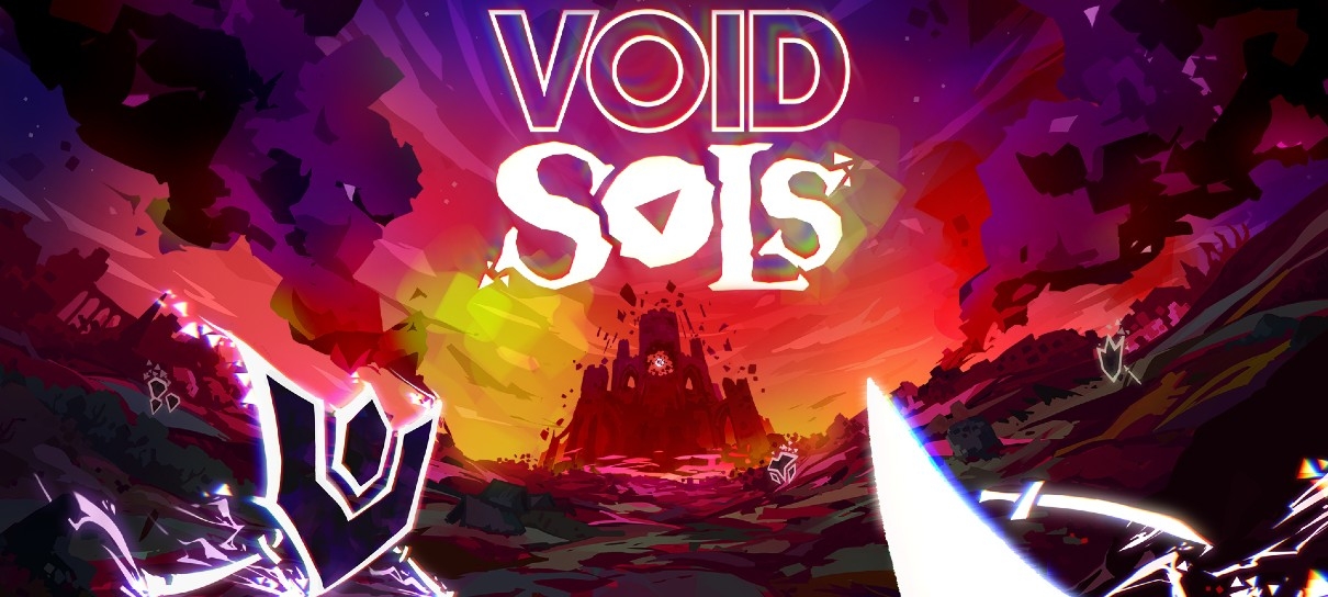 Soulslike minimalista Void Sols é anunciado com trailer e demo gratuita